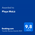 Booking Award 2024